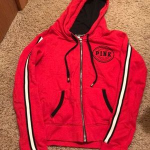 Limited Edition VS Pink sweatshirt